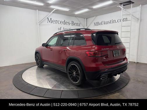 2023 Mercedes-Benz GLB 250 Base