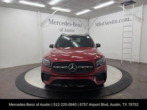 2023 Mercedes-Benz GLB 250 Base