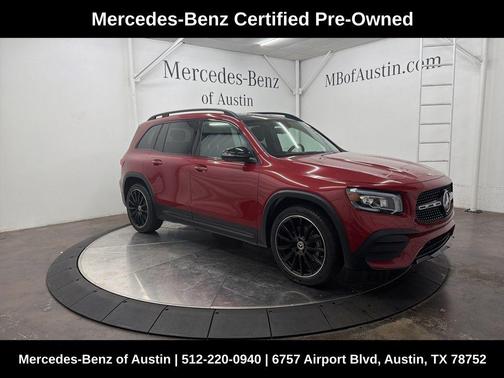 2023 Mercedes-Benz GLB 250 Base