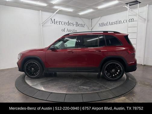 2023 Mercedes-Benz GLB 250 Base