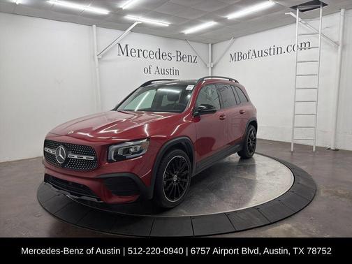 2023 Mercedes-Benz GLB 250 Base