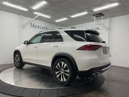 2025 Mercedes-Benz GLE 350 Base