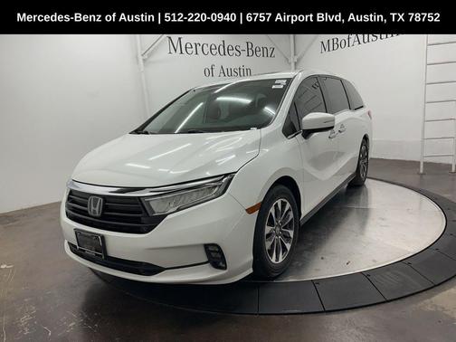 2021 Honda Odyssey EX-L