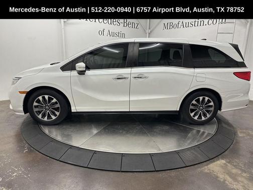 2021 Honda Odyssey EX-L