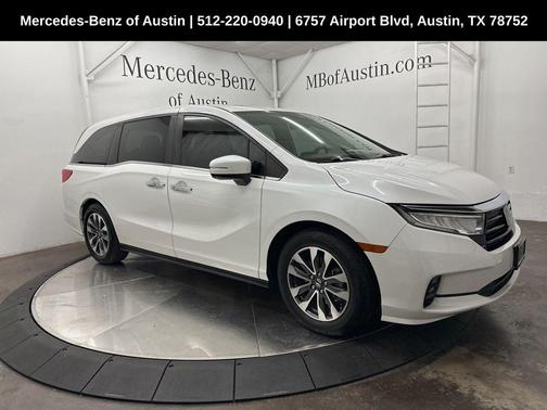 2021 Honda Odyssey EX-L