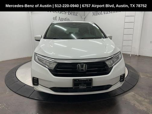 2021 Honda Odyssey EX-L