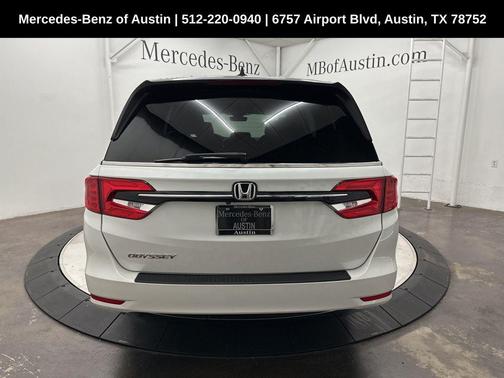 2021 Honda Odyssey EX-L