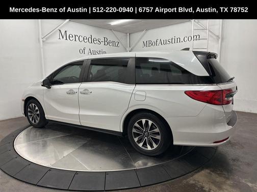2021 Honda Odyssey EX-L
