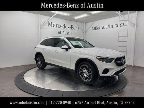 2026 Mercedes-Benz GLC 300 Base 4MATIC