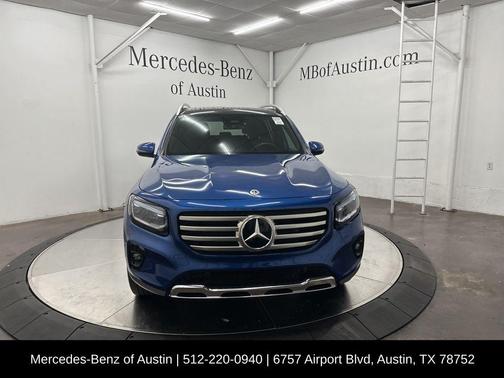 2024 Mercedes-Benz GLB 250 Base 4MATIC