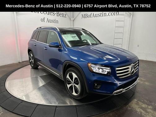 2024 Mercedes-Benz GLB 250 Base 4MATIC