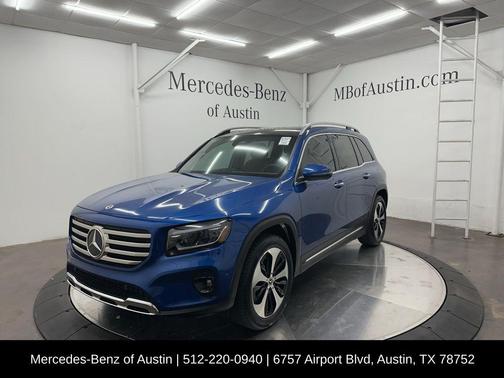 2024 Mercedes-Benz GLB 250 Base 4MATIC