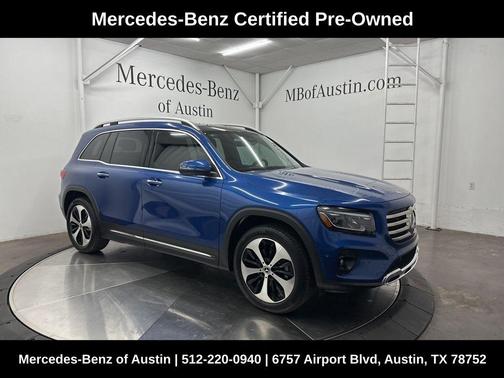 2024 Mercedes-Benz GLB 250 Base 4MATIC