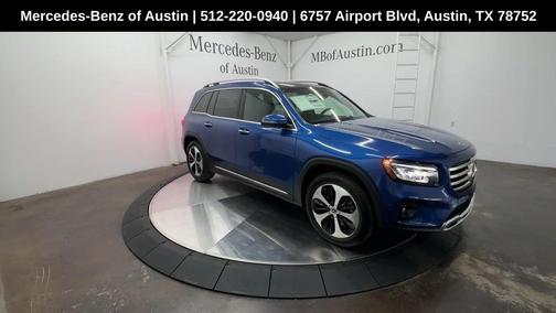 2024 Mercedes-Benz GLB 250 Base 4MATIC