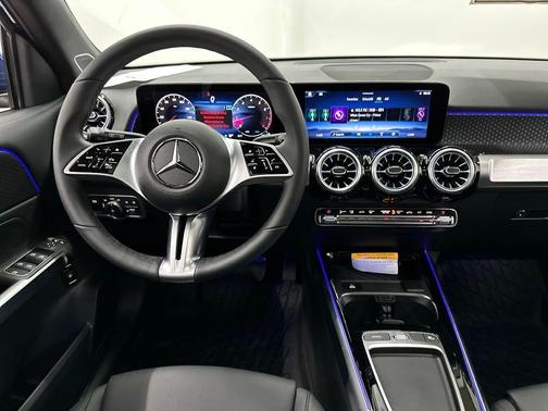 2024 Mercedes-Benz GLB 250 Base 4MATIC