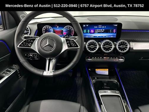 2024 Mercedes-Benz GLB 250 Base 4MATIC