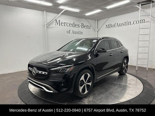 2025 Mercedes-Benz GLA 250 Base