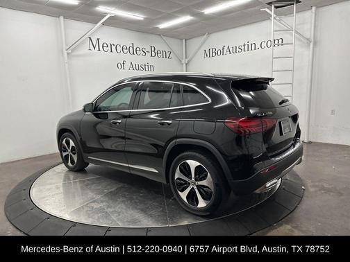 2025 Mercedes-Benz GLA 250 Base