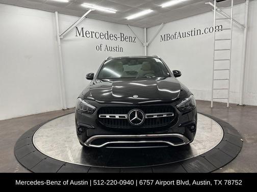 2025 Mercedes-Benz GLA 250 Base