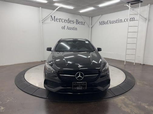 2018 Mercedes-Benz CLA 250 Base