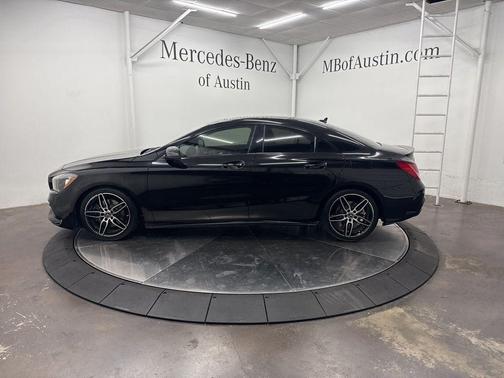 2018 Mercedes-Benz CLA 250 Base