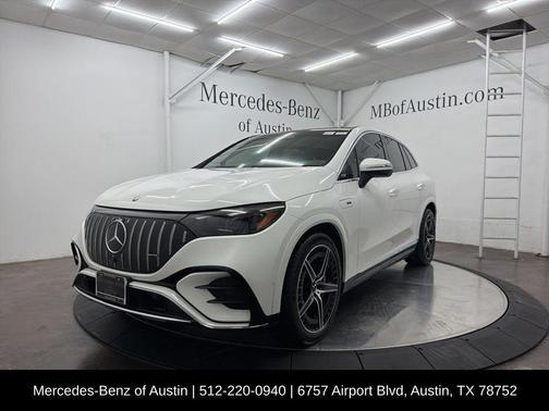 2024 Mercedes-Benz AMG EQE Base