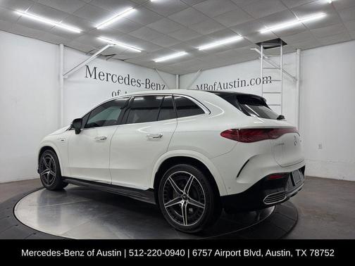 2024 Mercedes-Benz AMG EQE Base