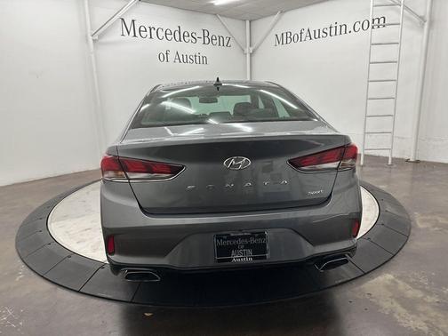 2018 Hyundai SONATA Sport+