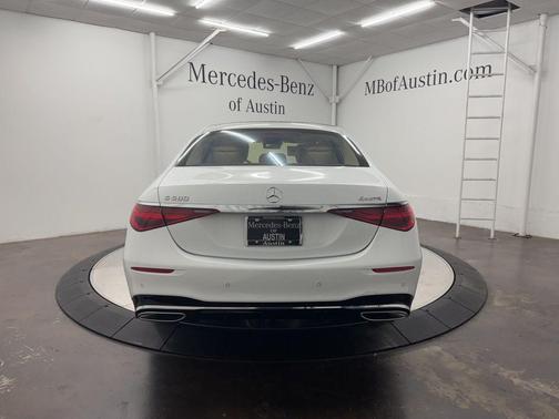 2026 Mercedes-Benz S-Class Base