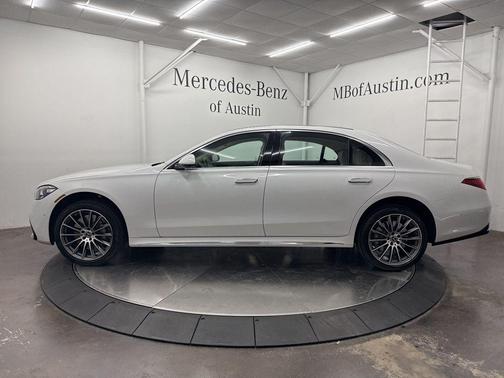 2026 Mercedes-Benz S-Class Base