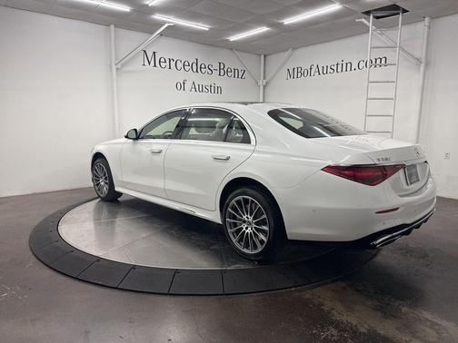 2026 Mercedes-Benz S-Class Base