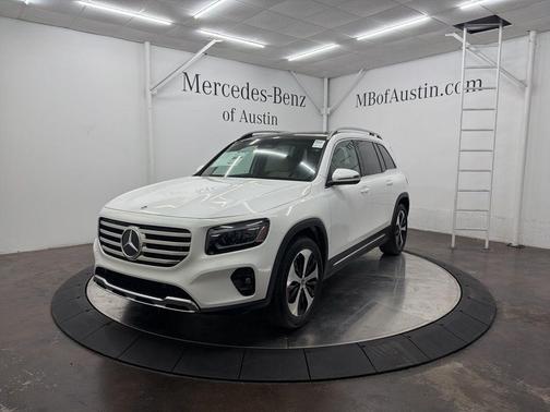 2026 Mercedes-Benz GLB 250 Base