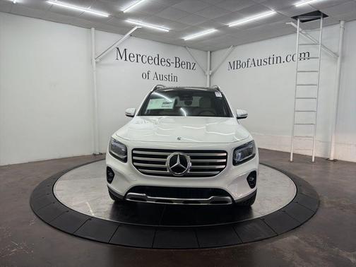 2026 Mercedes-Benz GLB 250 Base