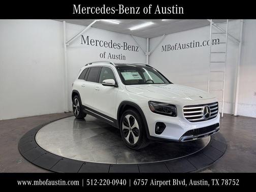 2026 Mercedes-Benz GLB 250 Base