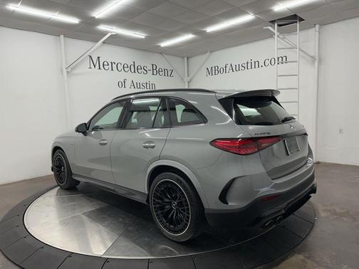 2026 Mercedes-Benz AMG GLC 43 Base