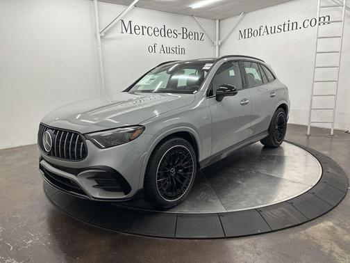 2026 Mercedes-Benz AMG GLC 43 Base