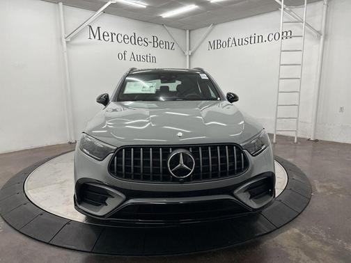 2026 Mercedes-Benz AMG GLC 43 Base