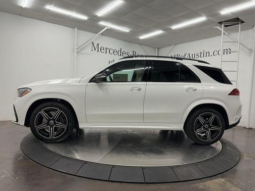 2025 Mercedes-Benz GLE 350 Base