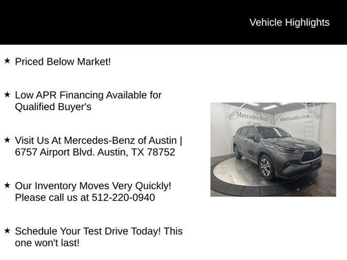 2023 Toyota Highlander L