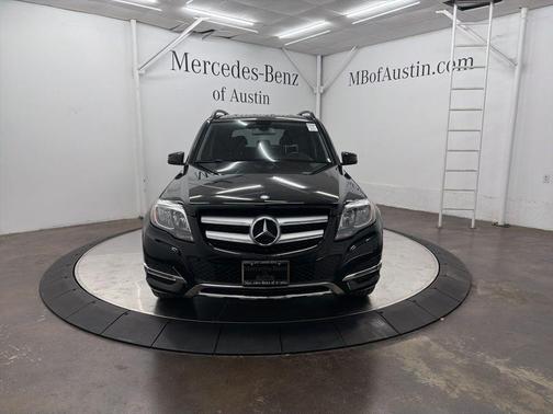 2015 Mercedes-Benz GLK-Class GLK 350