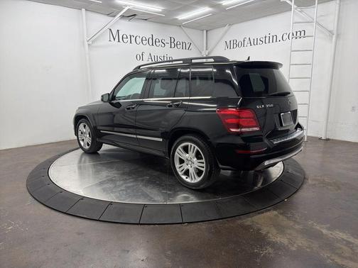 2015 Mercedes-Benz GLK-Class GLK 350