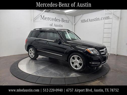 2015 Mercedes-Benz GLK-Class GLK 350
