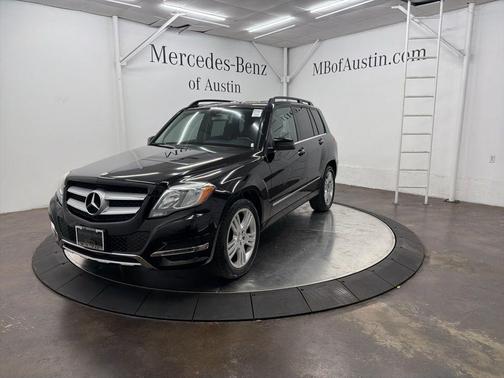 2015 Mercedes-Benz GLK-Class GLK 350
