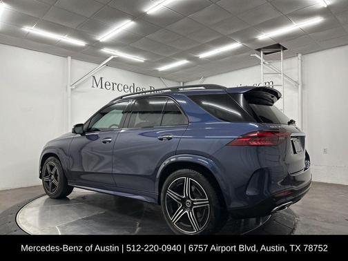 2025 Mercedes-Benz GLE 350 Base 4MATIC