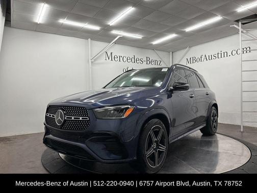 2025 Mercedes-Benz GLE 350 Base 4MATIC