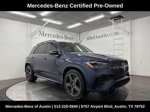 2025 Mercedes-Benz GLE 350 Base 4MATIC
