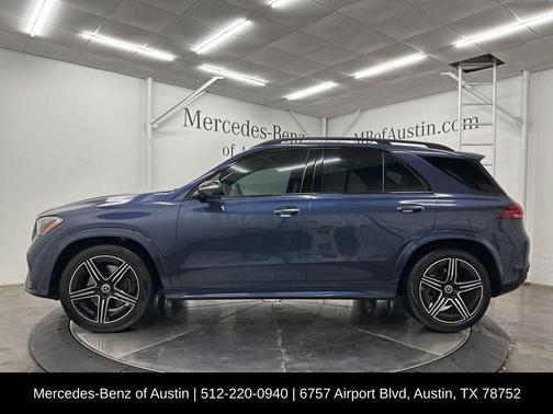 2025 Mercedes-Benz GLE 350 Base 4MATIC