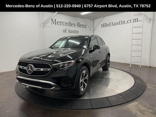 2025 Mercedes-Benz GLC 350e Base 4MATIC