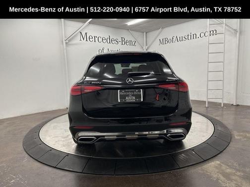 2025 Mercedes-Benz GLC 350e Base 4MATIC
