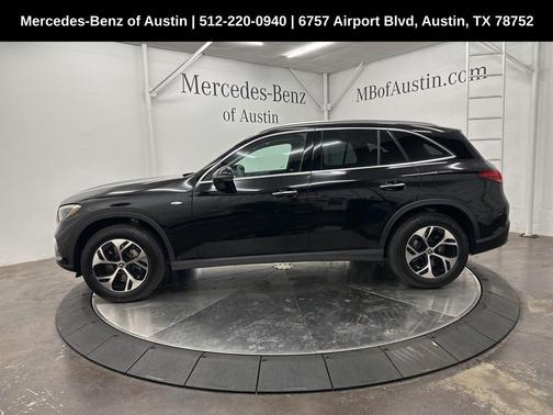 2025 Mercedes-Benz GLC 350e Base 4MATIC